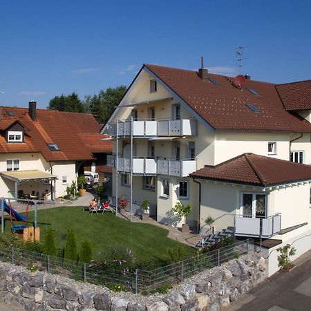 Obst- Und Ferienhof Witzigmann Wasserburg Exteriör bild