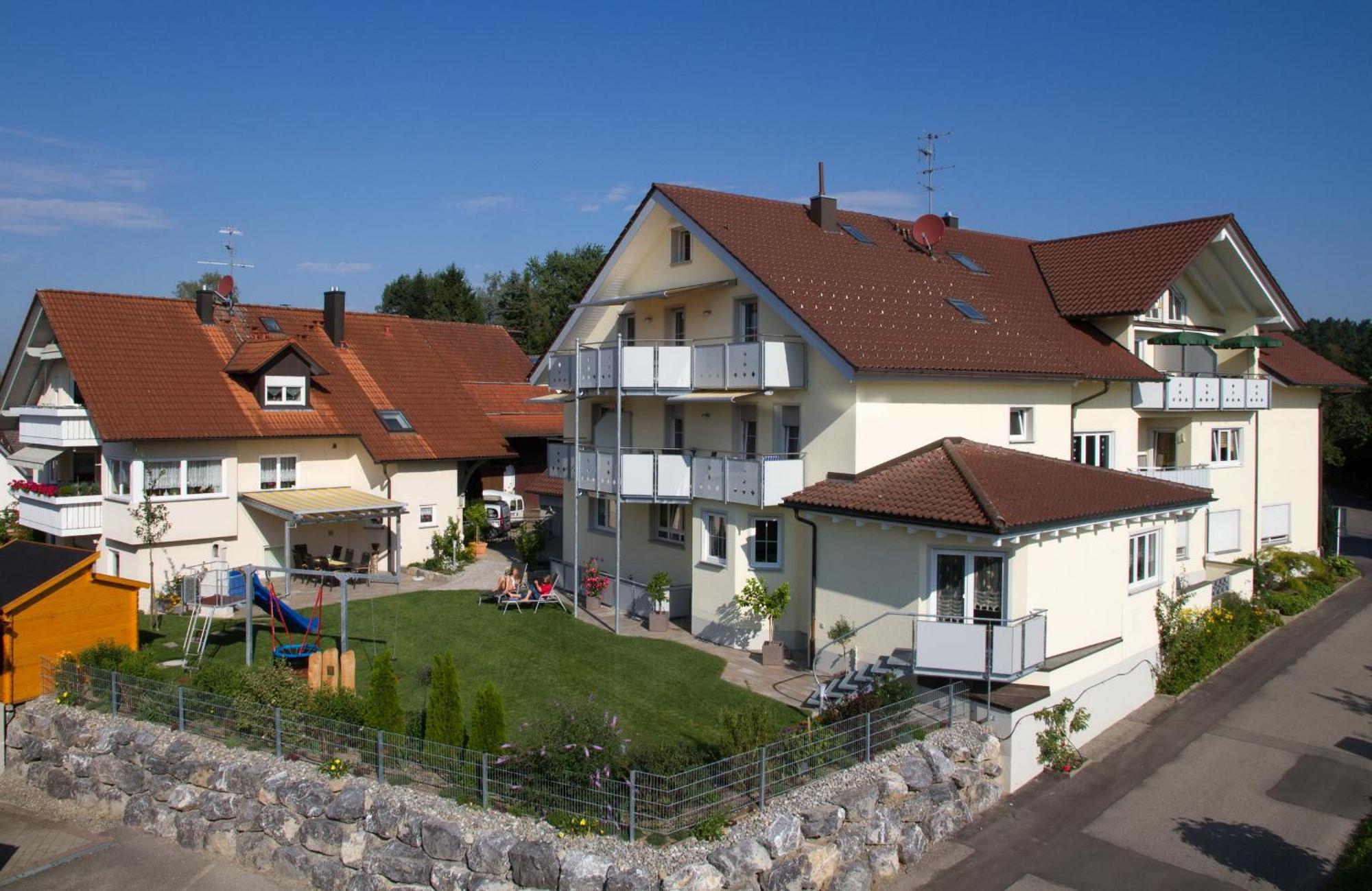 Obst- Und Ferienhof Witzigmann Wasserburg Exteriör bild