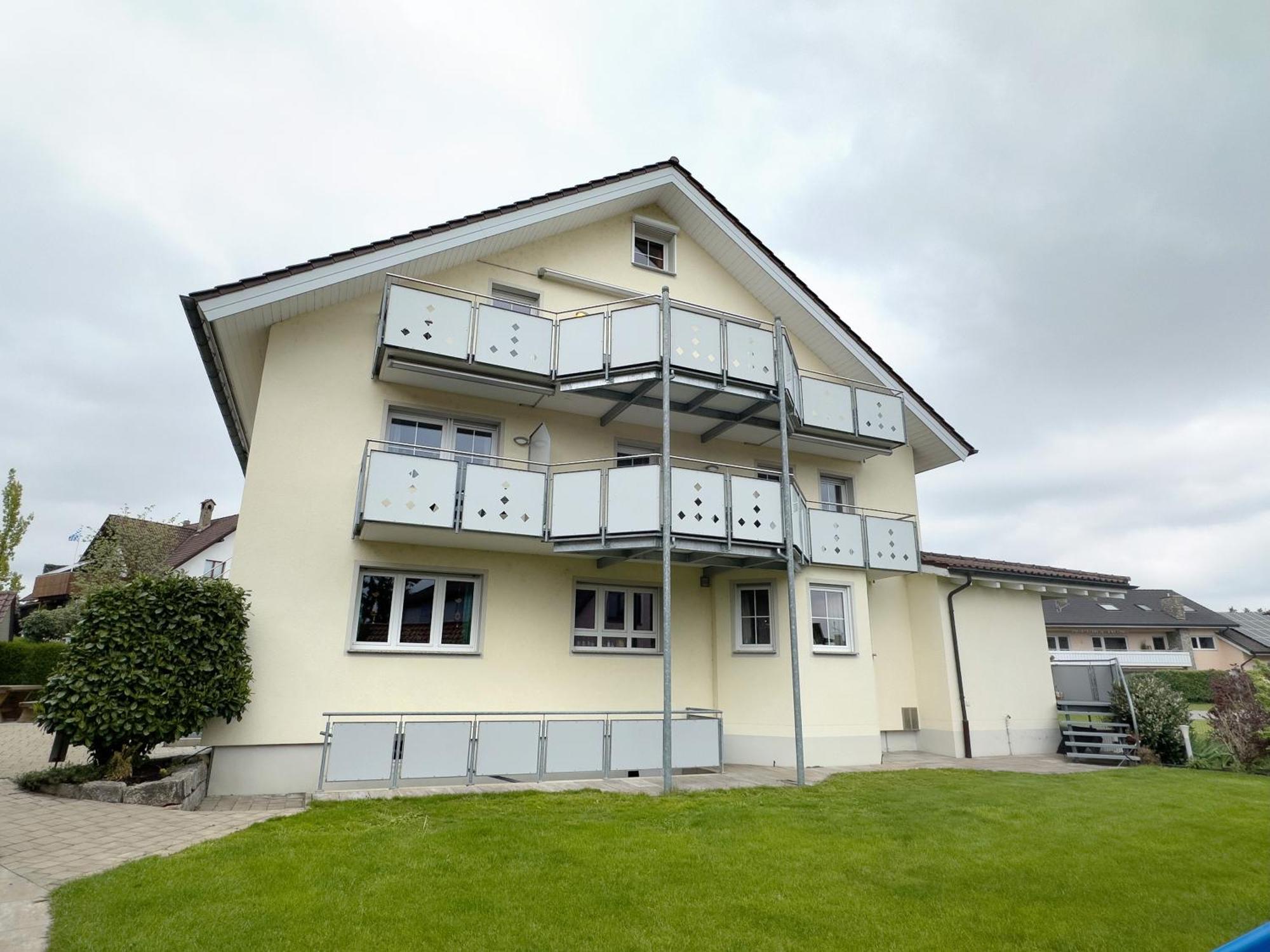 Obst- Und Ferienhof Witzigmann Wasserburg Exteriör bild