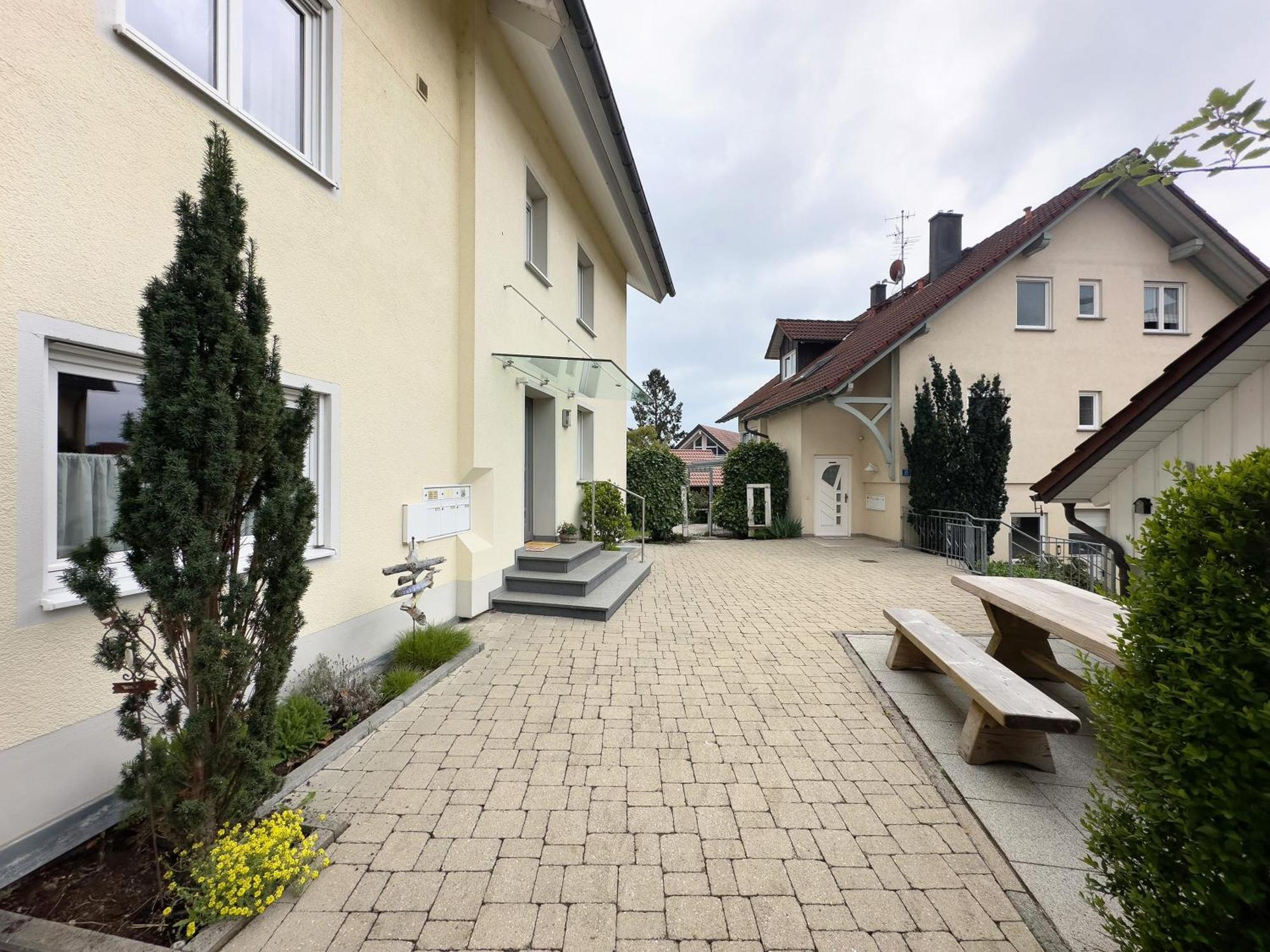 Obst- Und Ferienhof Witzigmann Wasserburg Exteriör bild